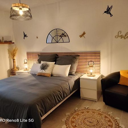 Eden En Luberon Apartment Roussillon  Luaran gambar
