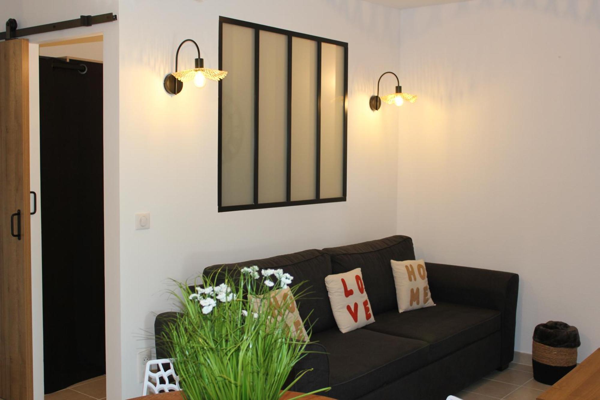 Eden En Luberon Apartment Roussillon  Luaran gambar