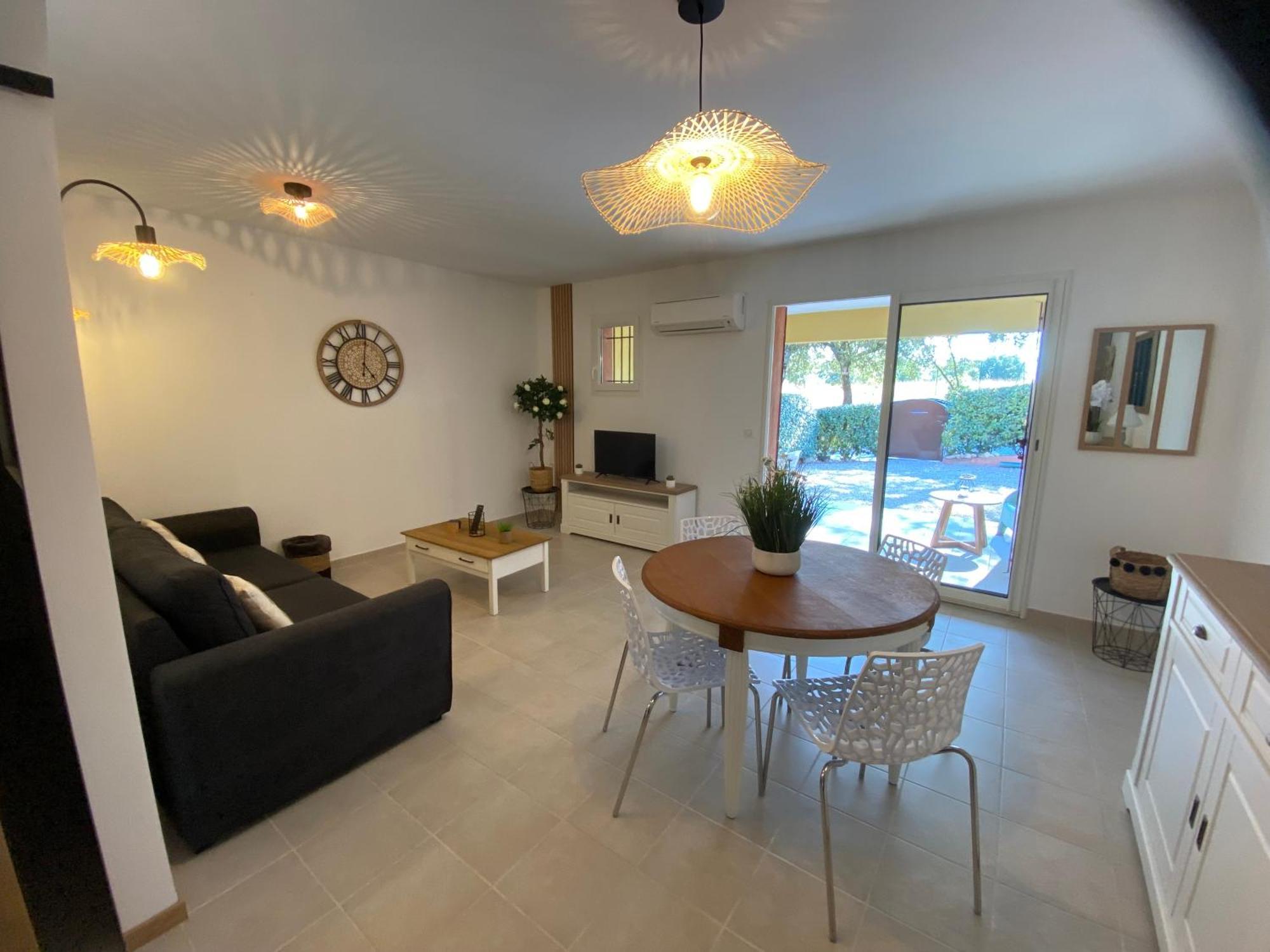 Eden En Luberon Apartment Roussillon  Luaran gambar