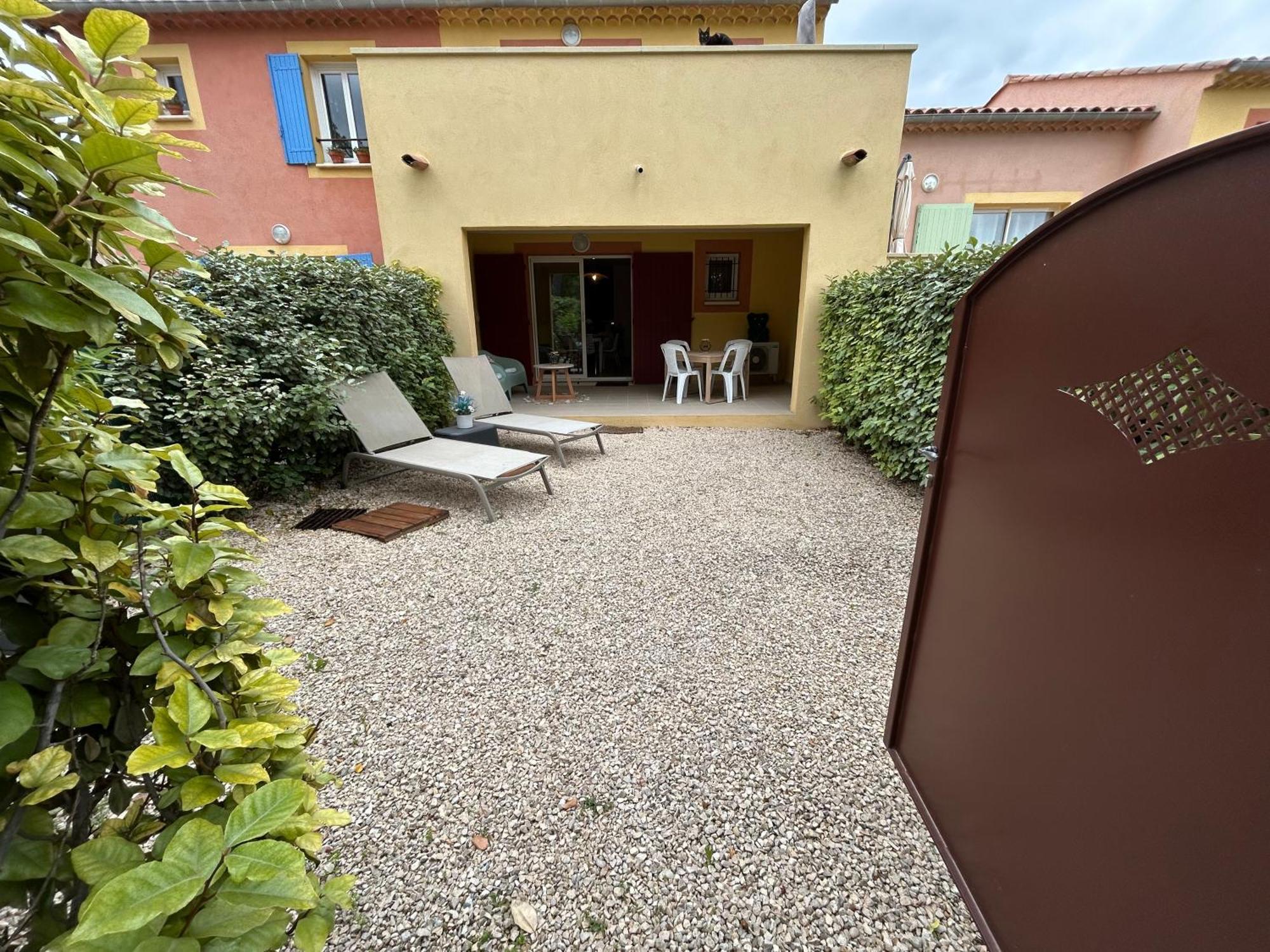 Eden En Luberon Apartment Roussillon  Luaran gambar