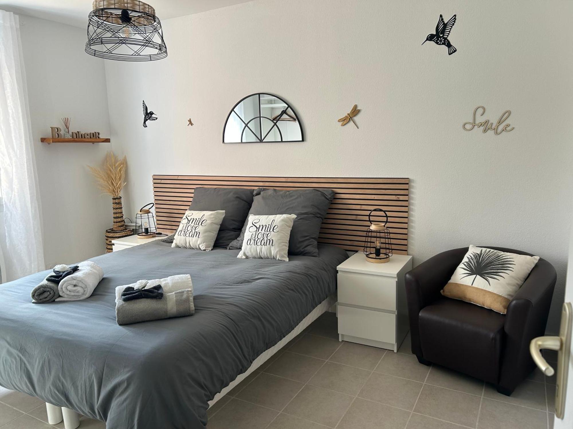 Eden En Luberon Apartment Roussillon  Luaran gambar
