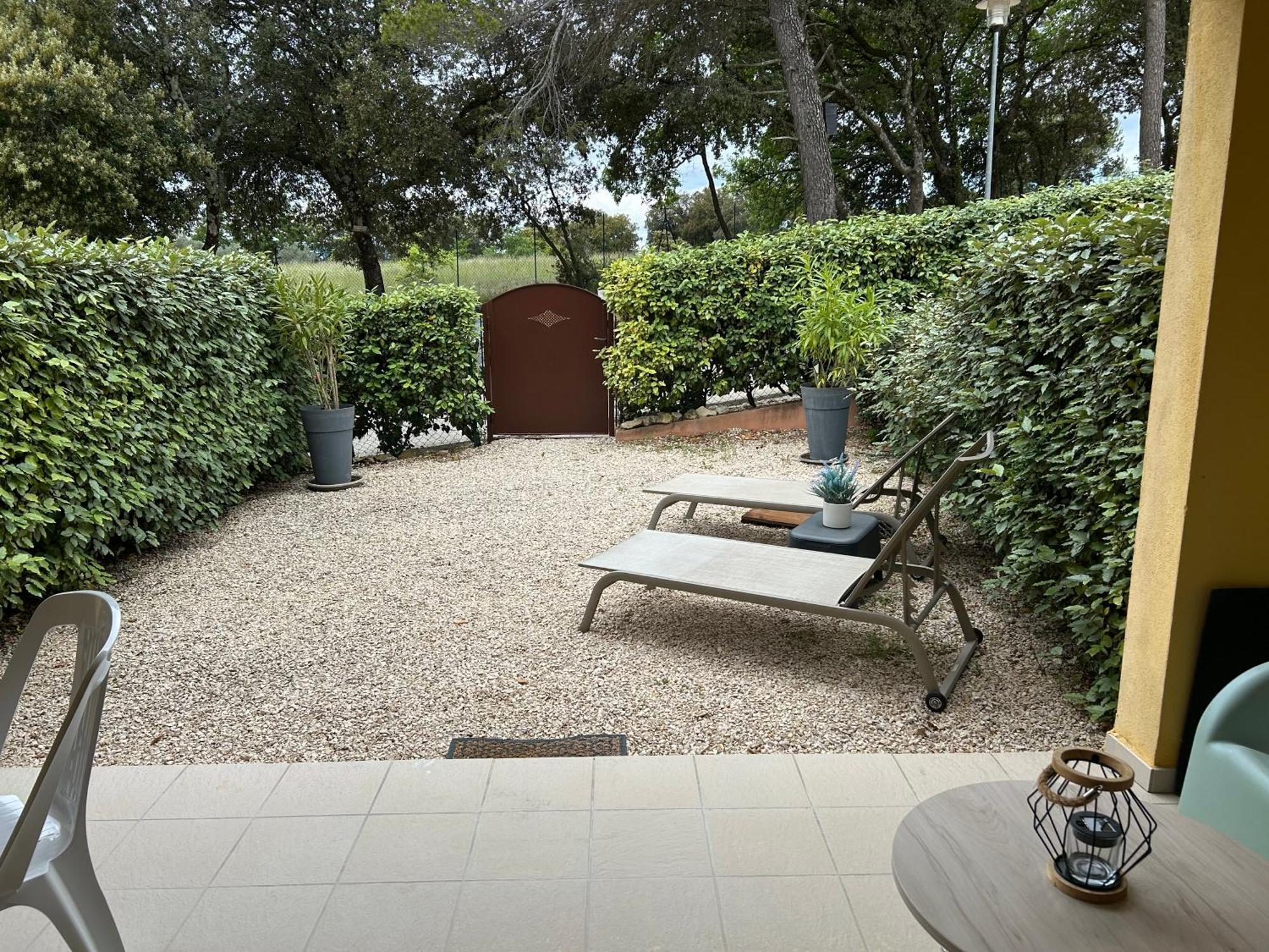 Eden En Luberon Apartment Roussillon  Luaran gambar